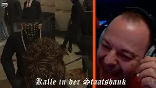[GVMP] Kalle Schmidt das erste Mal als Geisel in der Staatsbank