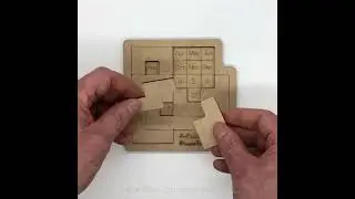 A-Puzzle-Day &ndash; a new puzzle every single day