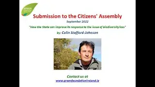 Constitutional Protection for Environment, Colin Stafford-Johnson, Sep 2022