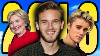 Why is Gen Z so Obsessed with 2016?