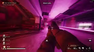 Payday3 Rio Voice Stealth Sequent test Mod