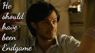 Letters to Juliet did Gael Garc&iacute;a Bernal DIRTY