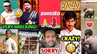 Kapil Sharma & Athlete's VERY SHOCKING NEWS! 😰| Flying Beast & Zomato, Dolly Chaiwala, Grok AI |