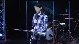Comfortable with Uncomfortable Pt.5 | Ps. Simon Grubb
