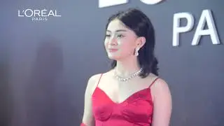 L'Oreal Red Carpet Fashion Show Myanmar 2018