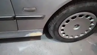 Bmw poravka i uspricavanje