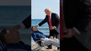 Donald Trump is joking with Putin #funny #news #shorts #trending #usa #donaldtrump