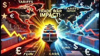 Trump's Tariffs  Global Economic Shockwave
