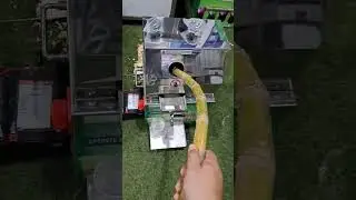 battery operated sugarcane juice machine/sugarcan juice
