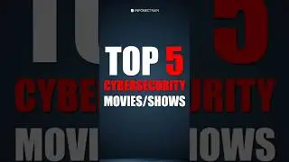 Top 5 Cybersecurity Movies You Must Watch!