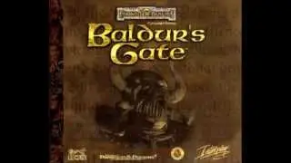 Baldur's Gate - Tavern Music