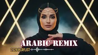 Arabic Habibi EDM Remix | Trending DJ Mix Today