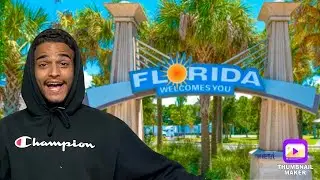 Road Trip To Orlando Florida! (HILARIOUS)