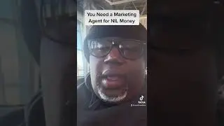 Hire a Marketing Agent For Your NIL Deals