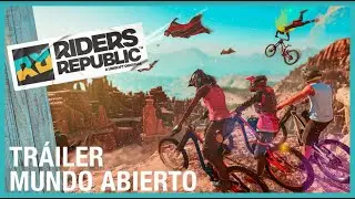 Riders Republic - Mundo Abierto Tráiler | Ubisoft LATAM