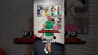 Beginner Strength Workout (15 Minutes) | Full Body Training With Proper Form