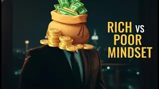 💸 Poor Mindset vs Rich Mindset| 🚨 Salary Is a Trap | Money Reality Check