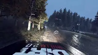 Dirt Rally 2.0 - Finland - Kotajärvi / Wet - Ford Escort Mk II - 2025/11/03