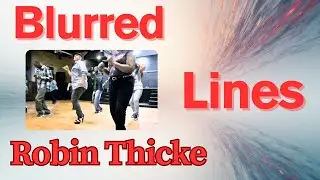 Robin Thicke &ndash; Blurred Lines