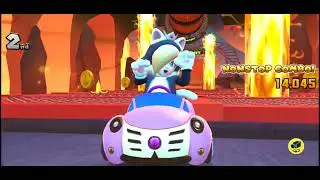 Cat Rosalina gameplay