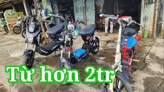 L&ocirc; xe điện xmen 133 đạp điện c&oacute; b&agrave;n đạp từ hơn 2 tr | xe điện thi&ecirc;n ph&aacute;t