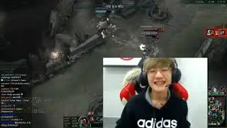 SKT Peanut & Bang Duo   Stream Highlights  Lee Sin   Khazix   Katarina   Graves   Elise