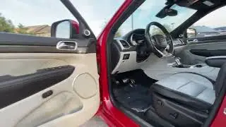 2021 Jeep Grand Cherokee Trackhawk Dallas, Fort Worth, Plano, Frisco, Addison TX