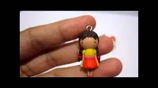 LostandFoundcharms 2000subs Contest Entry