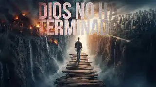 DIOS NO HA TERMINADO - Una Canción Que Te Hará Llorar y Levantar la Fe | Video Oficial visualizer