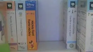 REQUEST: Cricut cartridges