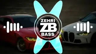 Mafia sidhu moose wala |punjabi song | zehri bass boosted | rap song 