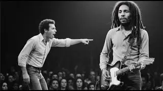 Bob Marley Was Interrupted by a Drunk Heckler &mdash; The Crowd Fell Silent