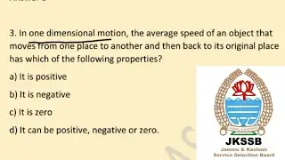 Mcqs Physics General Science😳😳 Important for all competitive exams Jkssb Phase 2 FAA SI