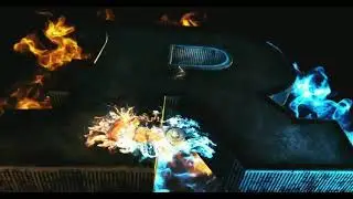 RRR motion poster with ASVR bgm 🔥🔥