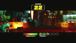 NBA Street Volume 3  Slam Dunk Contest - Original XBOX