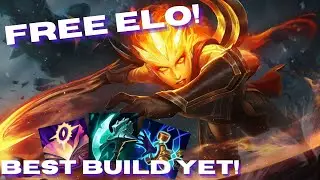 HOW TO GET FREE ELO AS DIANA MID! SEASON 11 GAMEPLAY! League of Legends