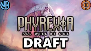 PHYREXIA: ALL WILL BE ONE DRAFT IS AMAZING!!!