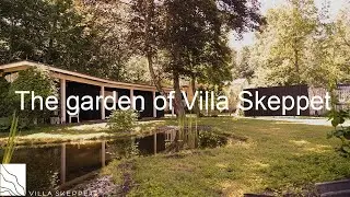 Villa Skeppets trädgård/Villa Skeppet's garden (English subtitles)