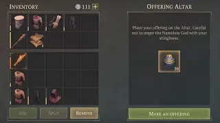 Grim Soul - Offering 20 Altar Core 😅