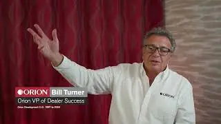 Orion Car Audio - Catching Up with Bill Turner: Insights and Stories from a Legendary Career