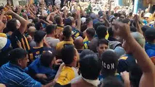 los Guerreros - canalla por favor yo solo te pido que vaya al frente