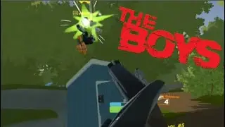 The Boys RecRoom Meme | RecRoyale