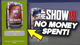 BIGGEST EPISODE YET! AL Collection Completed! No Money Spent #11! MLB The Show 19 Diamond Dynasty