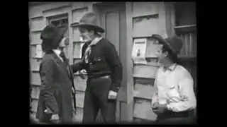 Shootin' Square (1924) Slient Western. Jack Perrin, Peggy O'Day, Bud Osborne, Robert J. Horner