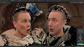 Comfyui Faceswap test
