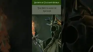The Witch-king of Angmar: Sauron's Darkest Servant