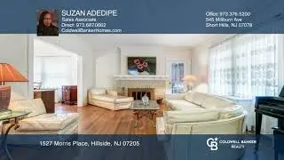 1527 Morris Place, Hillside, NJ 07205