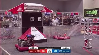 Qualification 8 - 2024 Southern Cross Regional