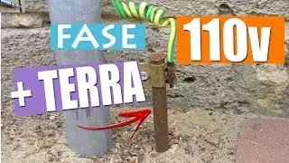 PODE USAR ATERRAMENTO COMO NEUTRO | 110v EM REDES 220 V sem NEUTRO DO POSTE - COMO &Eacute; FEITO?