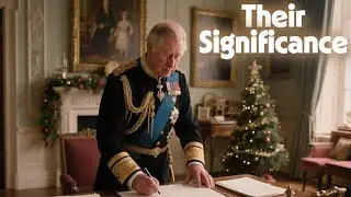 The Post-Holiday Royal Customs King Charles Continues to Follow &mdash; And Their Significance
